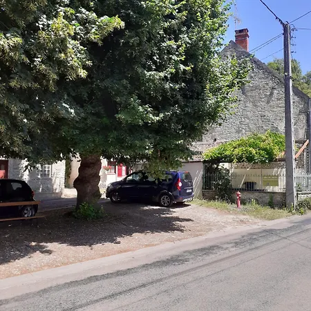 Gite De Sarah Lucy-sur-Cure Extérieur photo