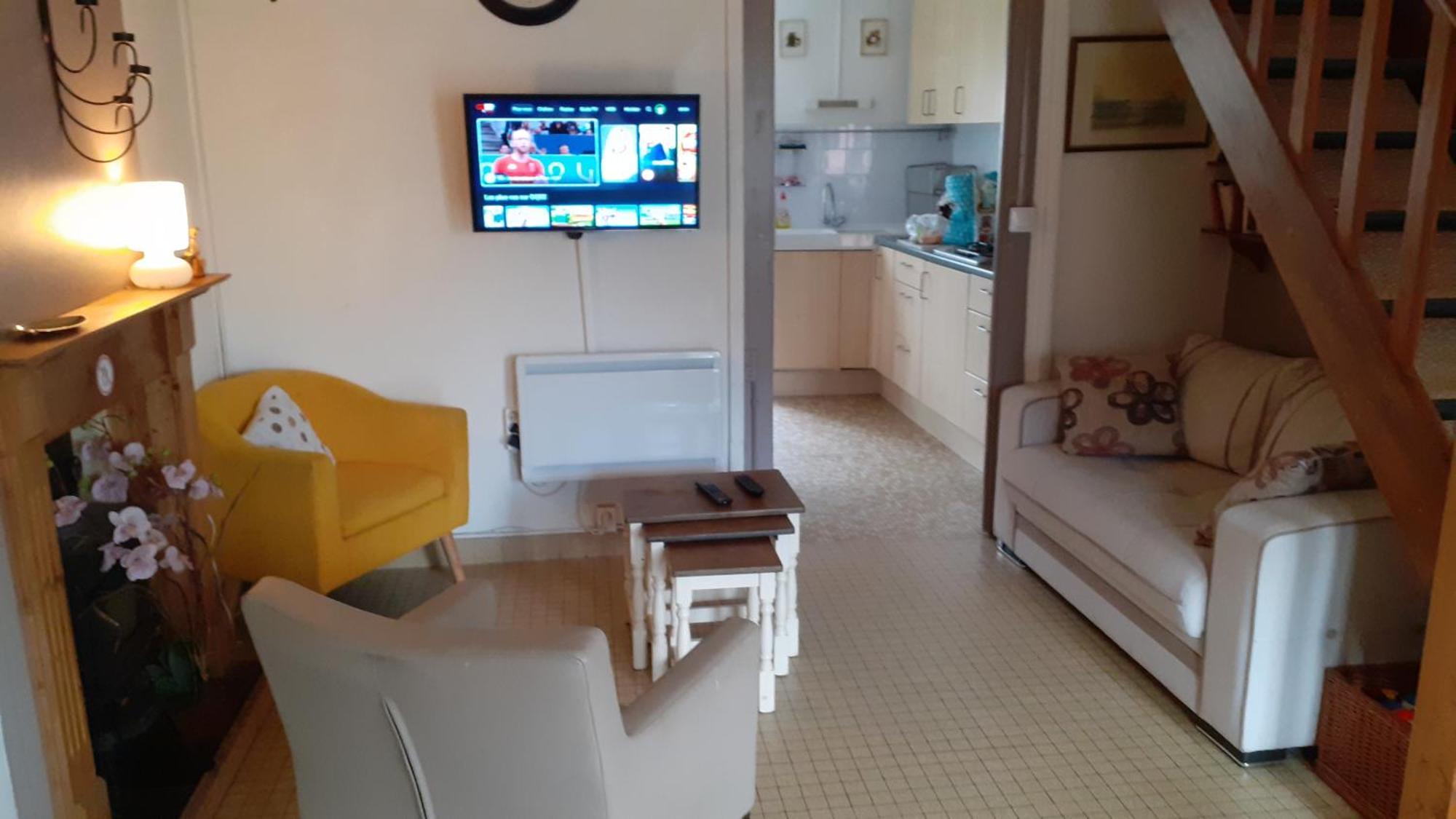 De Sarah Holiday home *